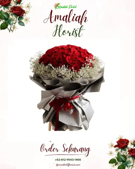 Buket Bunga Bendasari